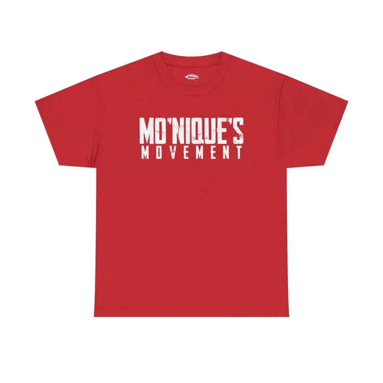 I♥Mo'Nique's Movement Tee